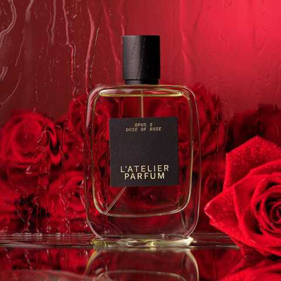 L`Atelier Parfum OPUS2 Dose of Rose 100 ml