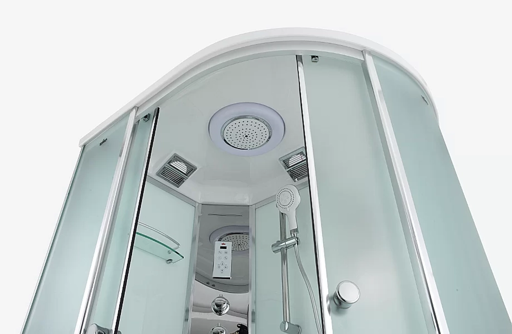 Душевая кабина Timo Comfort T-8820 120х85 стекло матовое