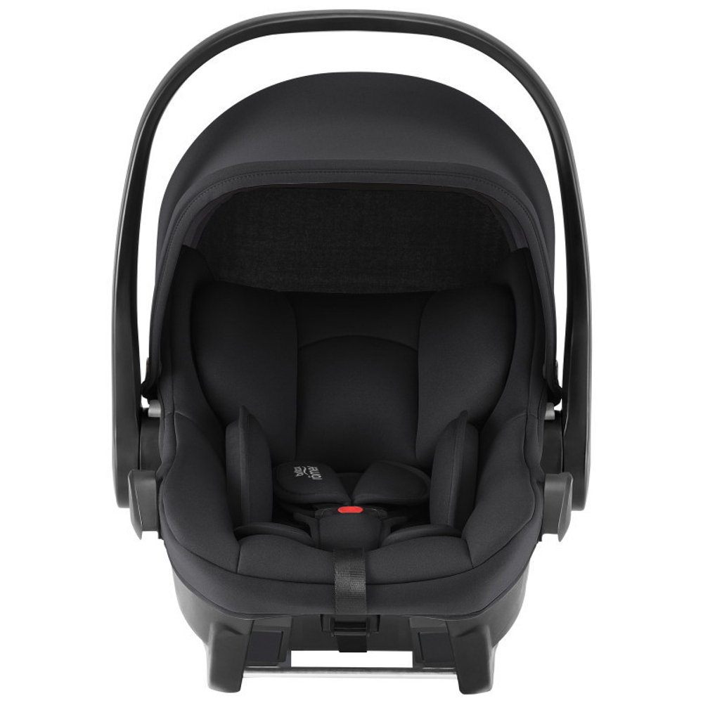Детская коляска 3 в 1 Britax Roemer Smile 5Z Style и автокресло Baby-Safe Core Space Black Carbon Black