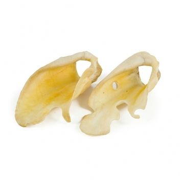 Titbit лакомство для собак Ухо говяжье № 2, мягкая упаковка