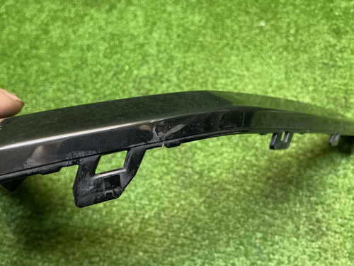 Накладка перед. бампера BMW X7 G07 (19-22) M-paket