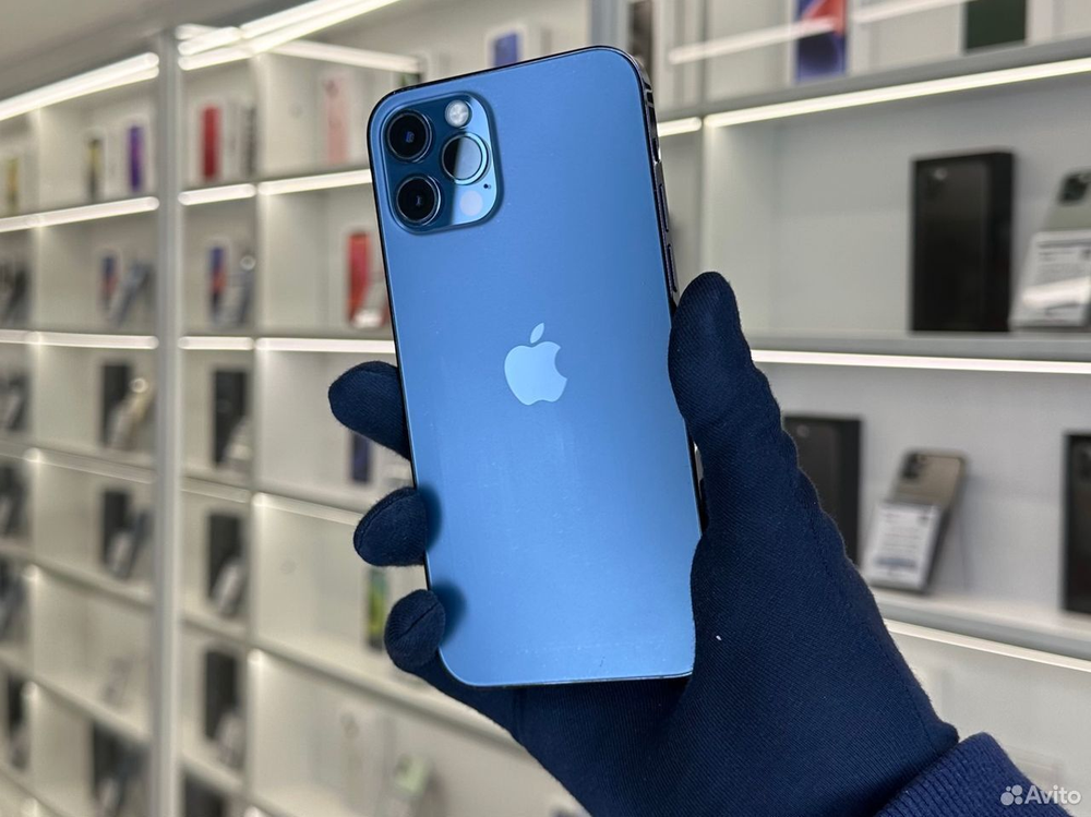 iPhone 12 Pro, 512 ГБ б/у