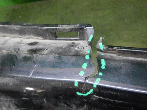 Бампер передний Nissan Murano Z52 (2014-2022)