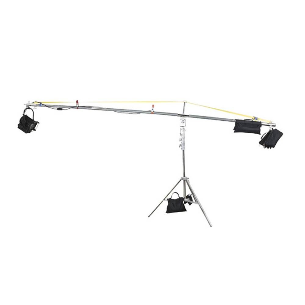 Комплект для установки стрелы KUPO KCP-612 PIPE BOOM RIG KIT