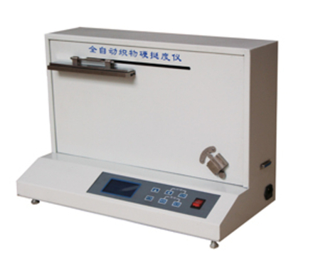 Digital Fabric Stiffness Tester ASTM BS Standards