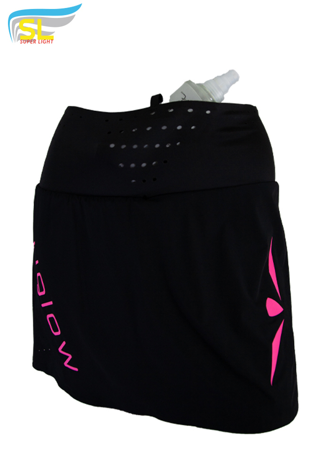 ЮБКА ЖЕНСКАЯ С ПОЯСОМ SFA SKIRT | BLACK PINK