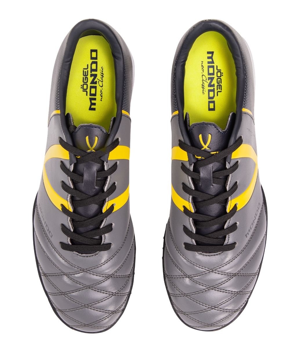 Бутсы многошиповые Mondo JSH202-Y, серый, р. 39-40