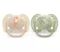 Əmzik\ ultrasoft soother, 0-6m, deco boy, 2-pack
