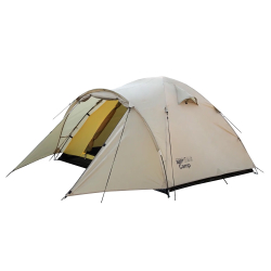 Tramp Lite палатка Camp 2 (песочный)
