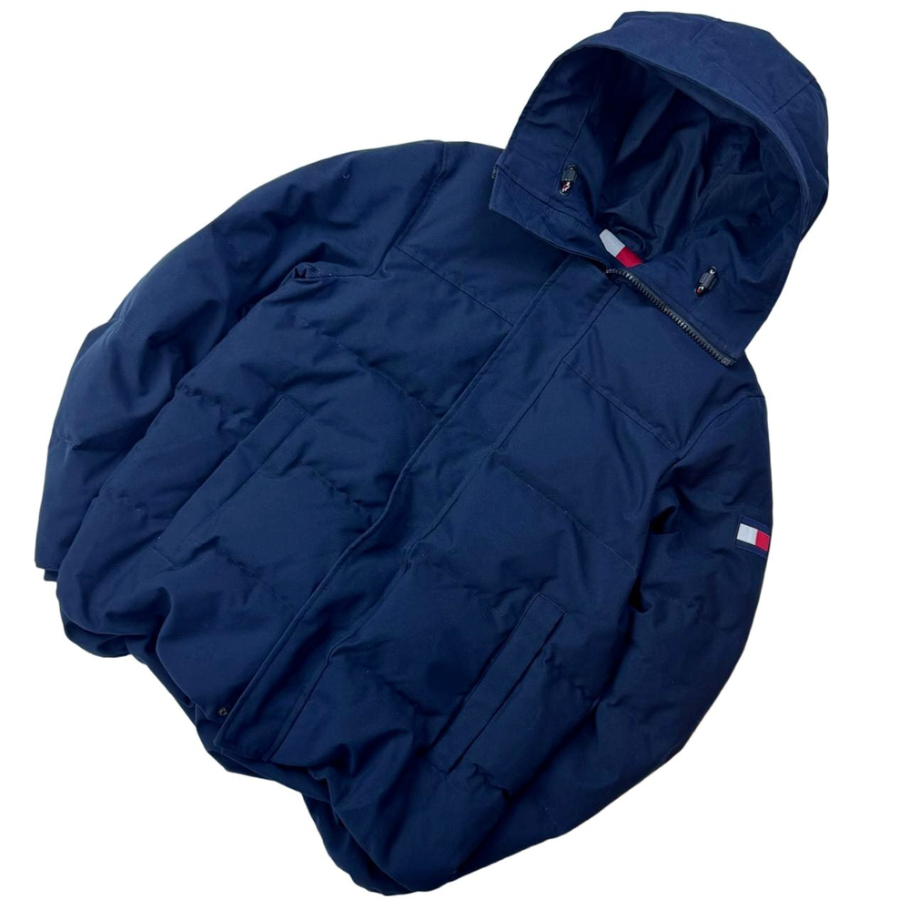 Пуховик Tommy Hilfiger