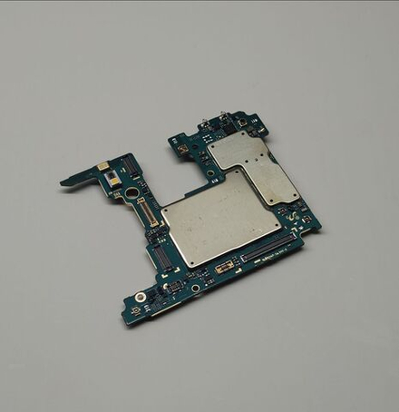 Samsung Galaxy S20 FE (SM-G780G) (6-128GB) (Qualcomm Snapdragon 865) - материнская плата (основная) (АСЦ)