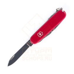 Нож многофункциональный Victorinox Explorer 91 мм, Red