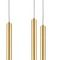Комплект с подвесной люстрой Lightstar Tubo (574723+747143 (5шт) L5T747143