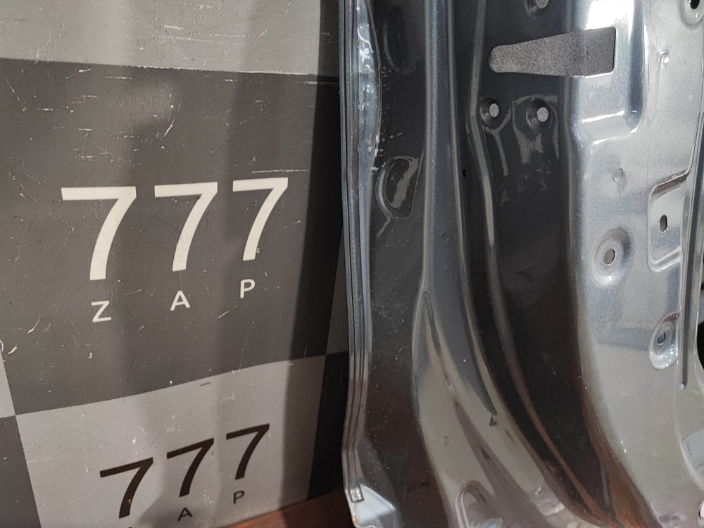 Дверь передняя левая Geely Coolray 19-нв Б/У Оригинал 5075038300C15