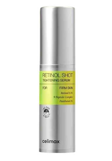 Celimax Сыворотка с ретинолом и пептидами - The Vita-A Retinol Shot Tightening Serum 30 мл