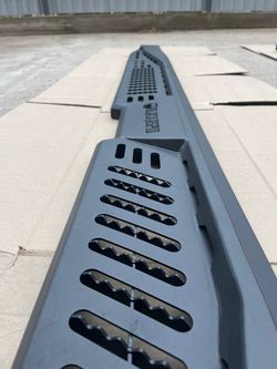 GWM Poer Пороги силовые