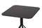 Обеденный стол Cocca 70х70 см, черный