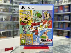 PS5 Asterix & Obelix: Slap Them All! 2 (Б/У, Русские субтитры, PPSA-16746)