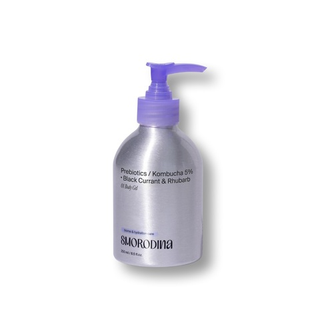 Гель для душа с пребиотиками и комбучей 250 ml (Smorodina)