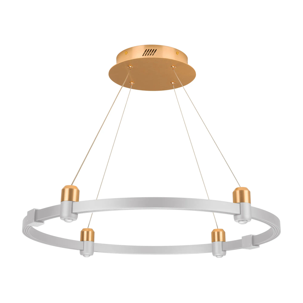 Подвес с питанием ART-APRIORI-CANOPY-HANG-4A-L5000-POWER (GD) (Arlight, IP20 Металл, 3 года) 049351