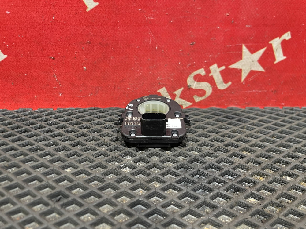 Датчик угла поворота руля 2024г.