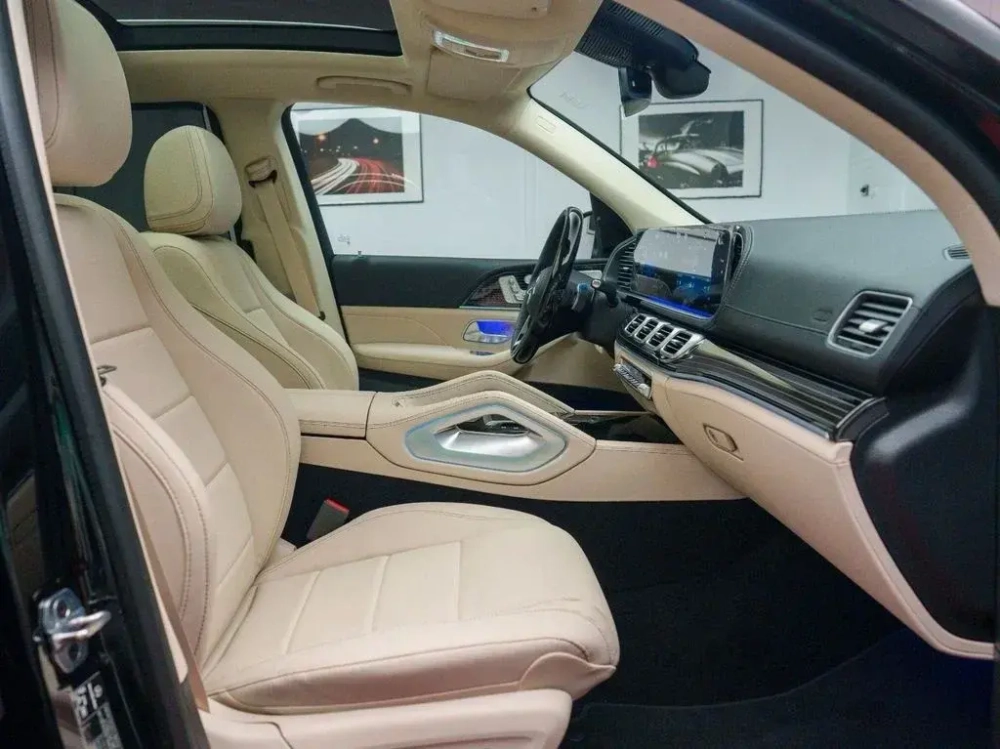 Mercedes-Benz GLE 450, 2023