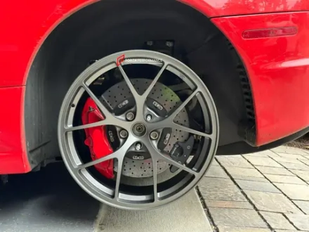 КОВАНЫЕ ДИСКИ ДЛЯ FERRARI 430 SCUDERIA 2009 ФЕРРАРИ