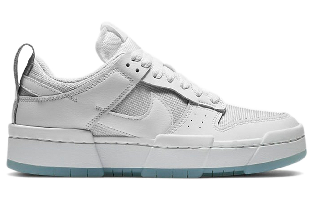 Кроссовки Nike Dunk Disrupt Photon Dust (Женская размерная сетка)