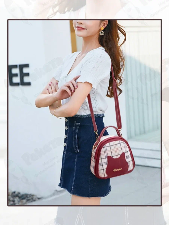 Сумка через плечо детская для девочки сумочка кросс боди