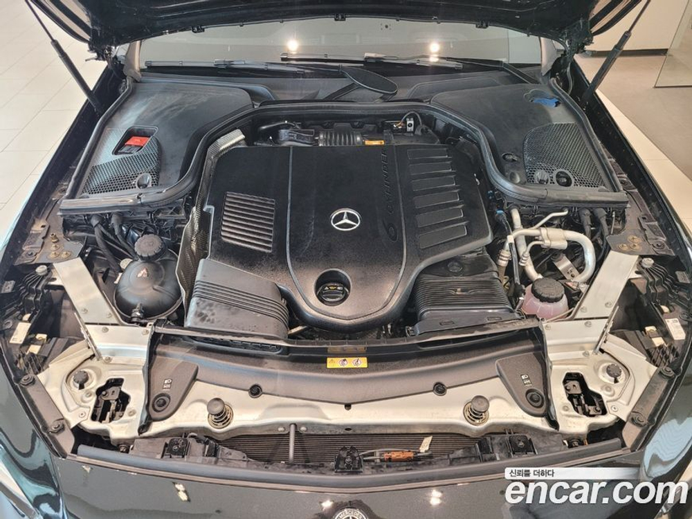 Mercedes-Benz CLS-Class C257 CLS450 4MATIC AMG Line (05.2021)