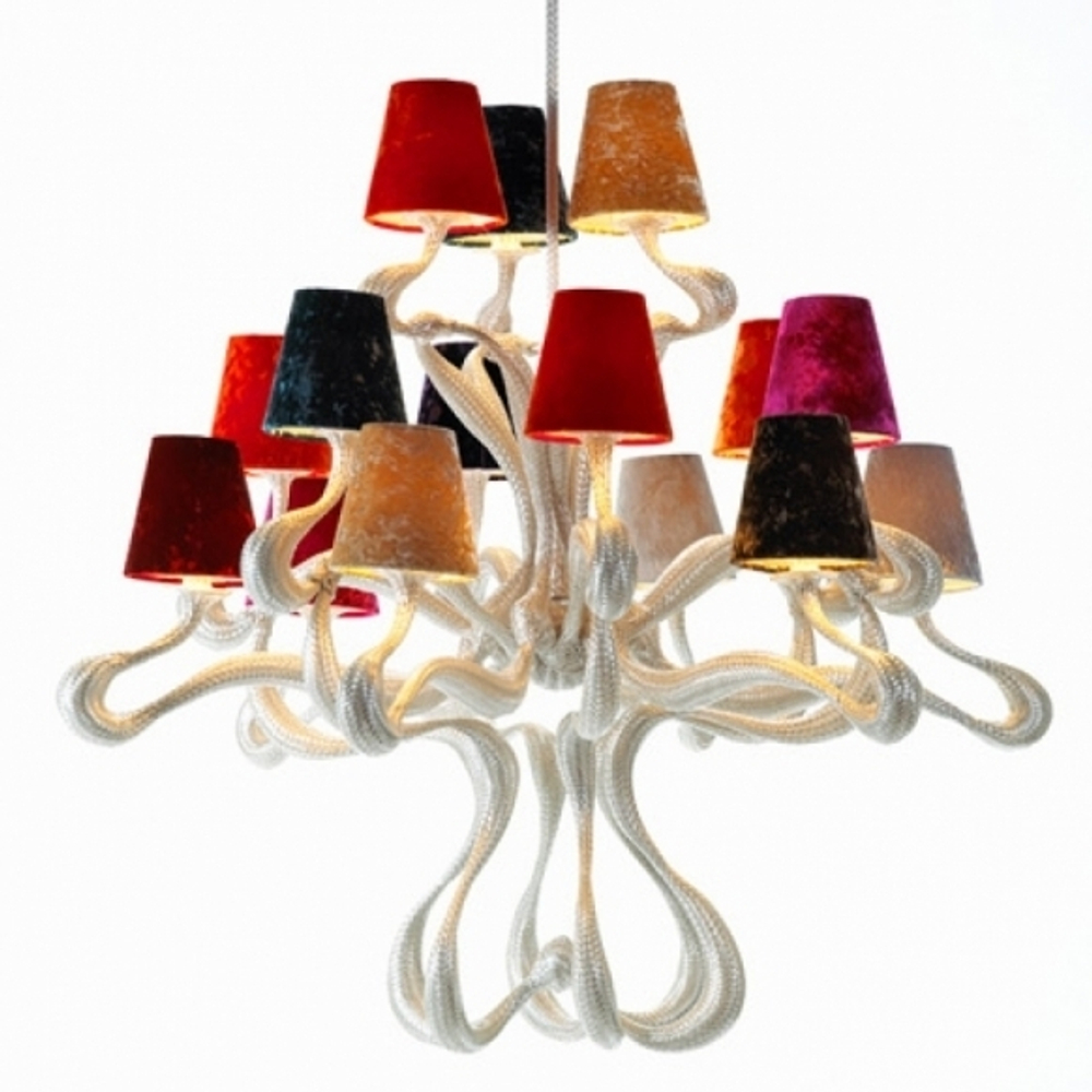 люстра Ode 1647 OD15CH