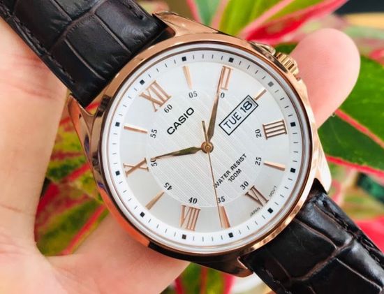 Наручные часы CASIO MTP-1384L-7ADF