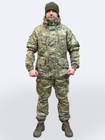 Костюм Горка 5 рип-стоп Мультикам демисезон Пилигрим