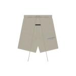 Шорты Fear of God Essentials SS21 Sweatshort Moss Logo, FOG-SS21-587