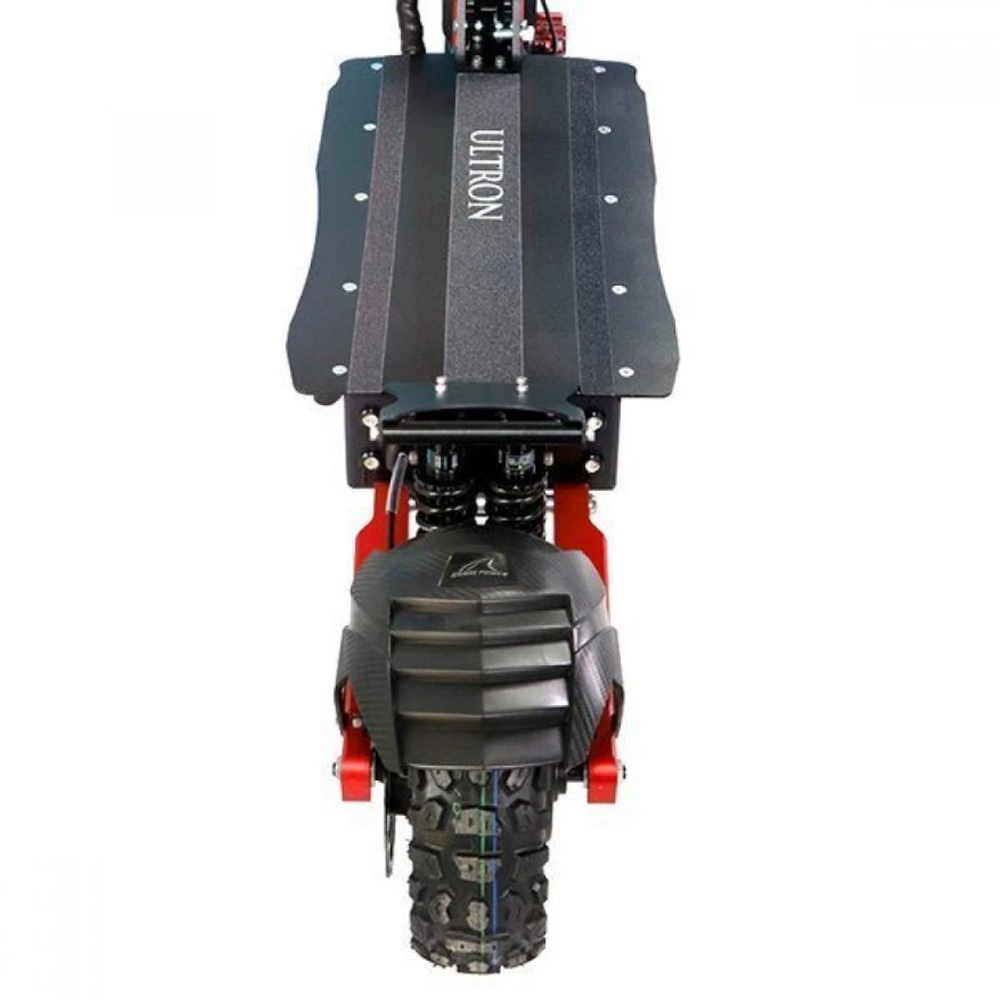 Электросамокат Ultron T128 Pro 6000w v3.3