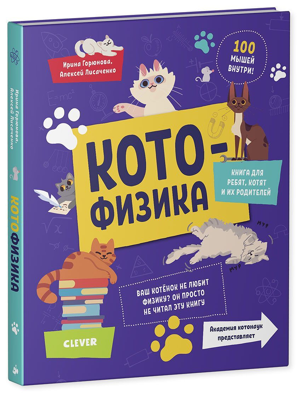 Котофизика