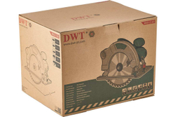Дисковая пила DWT HKS15-65 5.1.75