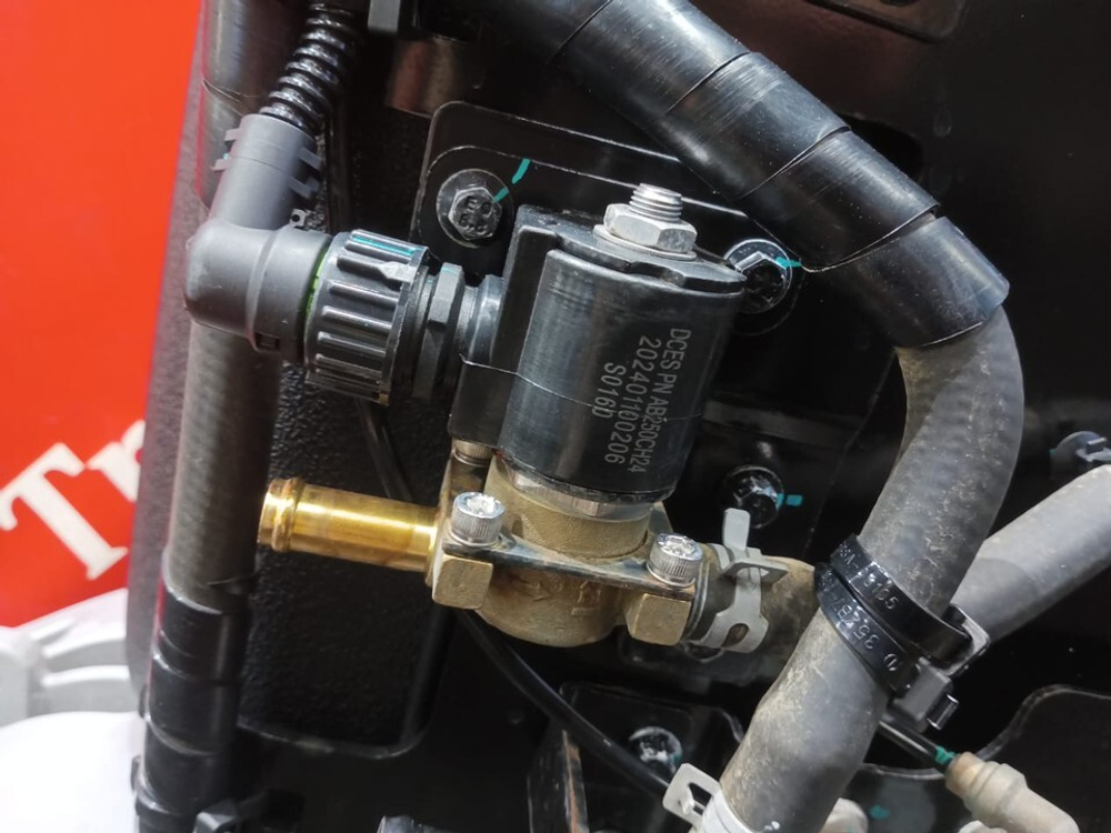 Бак AdBlue 65L 2024г