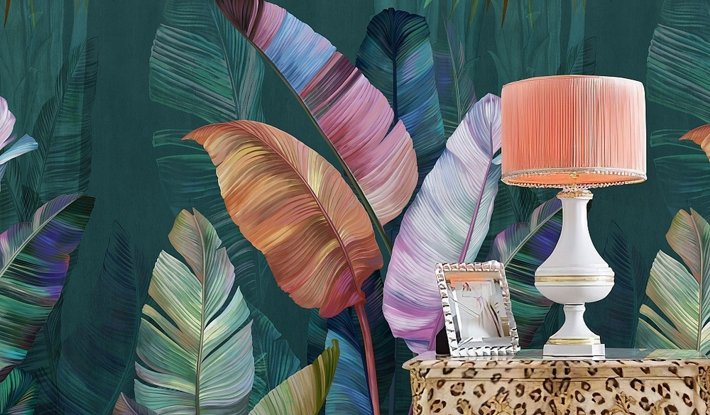 Обои и панно Affresco, коллекция  Art Fabric