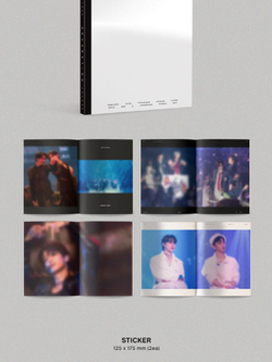 Альбом THE BOYZ - 2ND WORLD TOUR : ZENERATION ENCORE QR Version