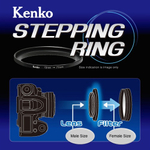 Переходное повышающее кольцо Kenko Stepping Ring 67mm - 72mm