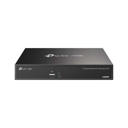 IP-видеорегистратор TP-Link VIGI NVR1004H