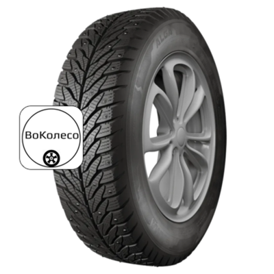 175/65R14 82T Alga (НК-531) TL (шип.) Kama