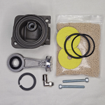 Ремкомплект компрессора WABCO Touareg 1 GP Cayenne 955 957 (3К)