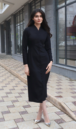 Платье футляр