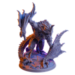 Войны Тайскетов Tysect Wars Миниатюры 32мм (32mm / Без покраса / Tysect Hivemother)