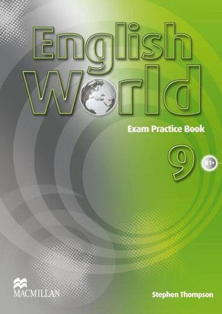 English World 9 Exam PrB