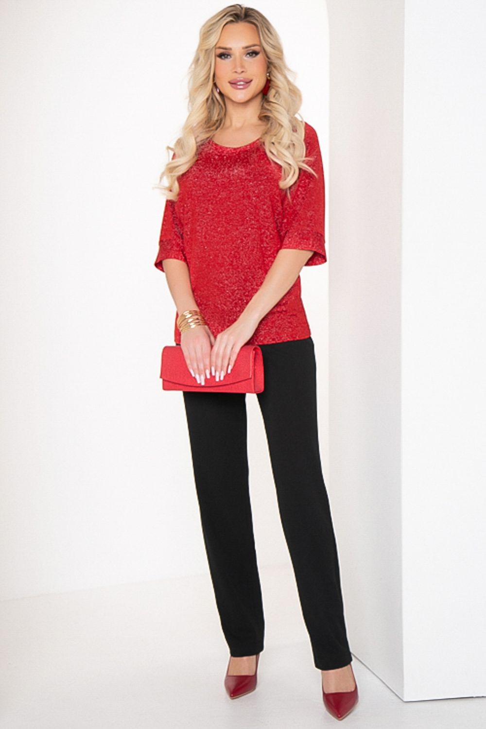 Блузка 41053-3 Avili