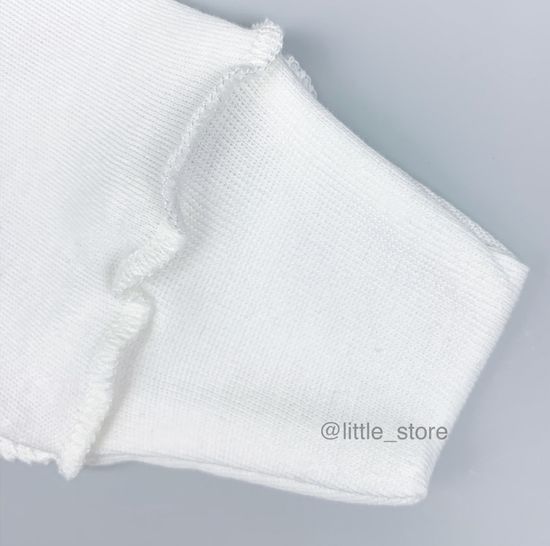 Слип хлопковый Нежный возраст Молочный