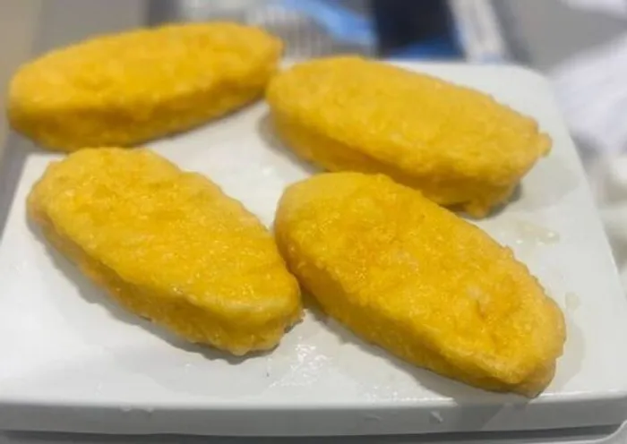 Филе кальмара в кляре 1/5)